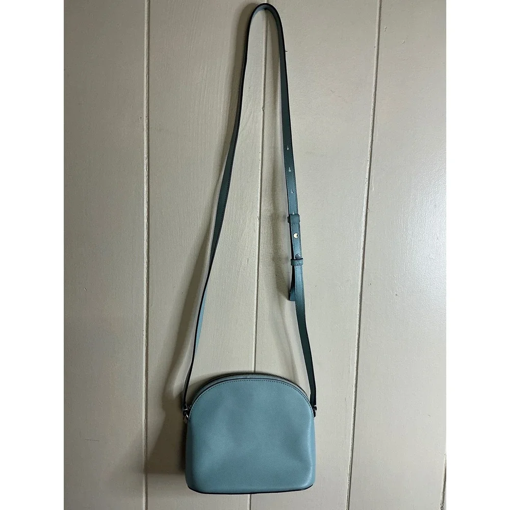Kate Spade‎ Crossbody Bag Women's Purse Light Blue Adjustable Strap